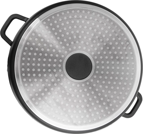 Compatible induction et chauffe homogène