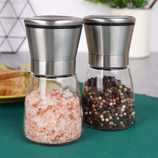 Verre transparent pour un aperçu immédiat