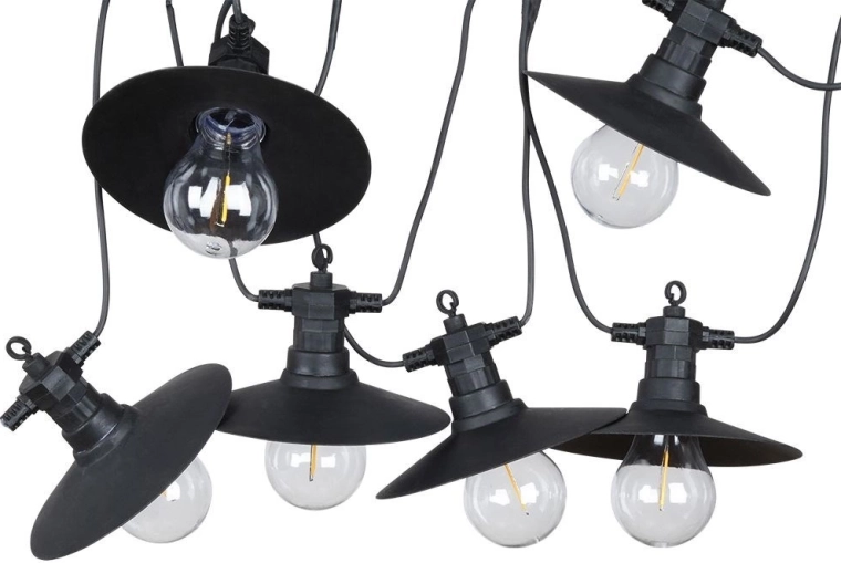 Conception extérieure résistante avec protection IP44