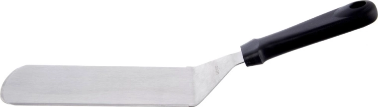 Poignée ergonomique avec trou de suspension