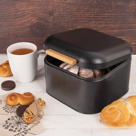 Poignée en bambou et look moderne