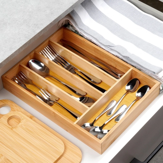 S’adapte aux tiroirs de cuisine standard