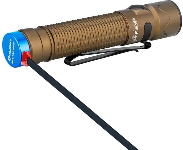 Recharge magnétique MCC3 et grande autonomie