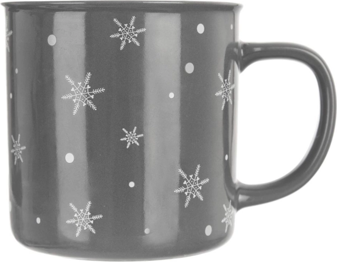 Boire confortablement grâce à la grande anse