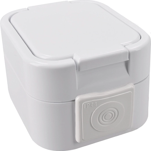 Indice de protection IP44 pour locaux humides