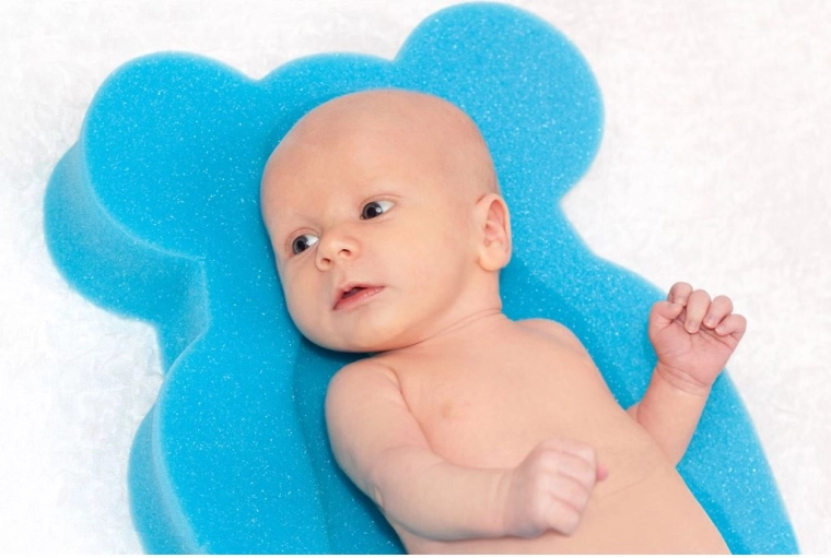 Sécurité et stabilité pendant le bain