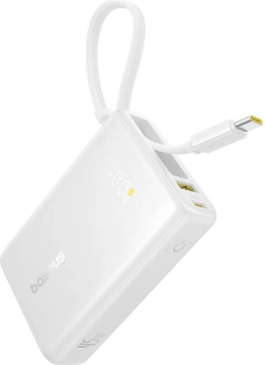 Câble intégré et multiples ports