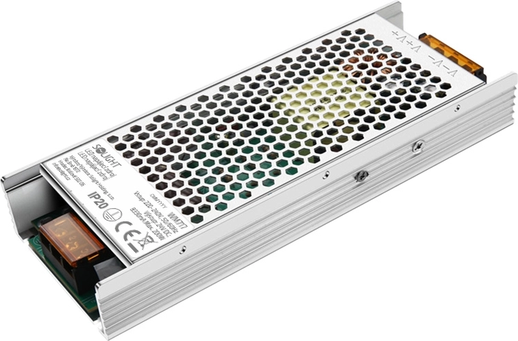Alimentation LED Solight 24 V, 200 W, IP20
