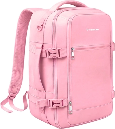 Ouverture type valise et organisation futée