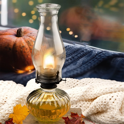 Lumière classique sans électricité