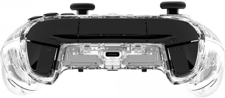 Boutons arrière programmables et verrous de gâchettes