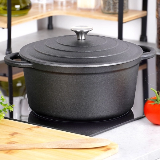 Prises sûres et couvercle parfaitement ajusté