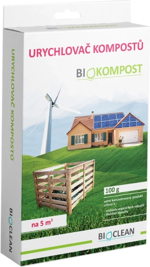 Biokompost accélérateur de compost 100 g