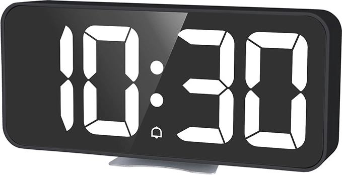 Réveil numérique Solight avec synchronisation Bluetooth