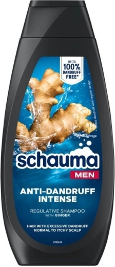Schauma Men shampooing antipelliculaire 400 ml