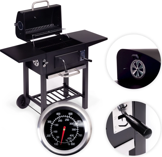 Contrôle précis de la température