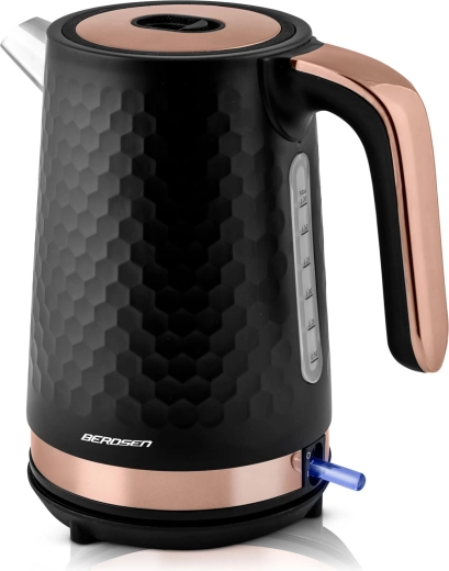 Interrupteur rétroéclairé et indicateur de niveau