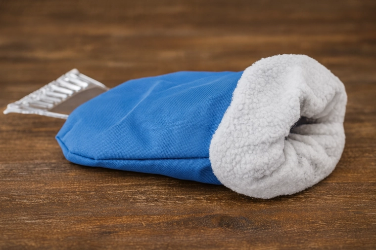 Doublure en polaire chaude