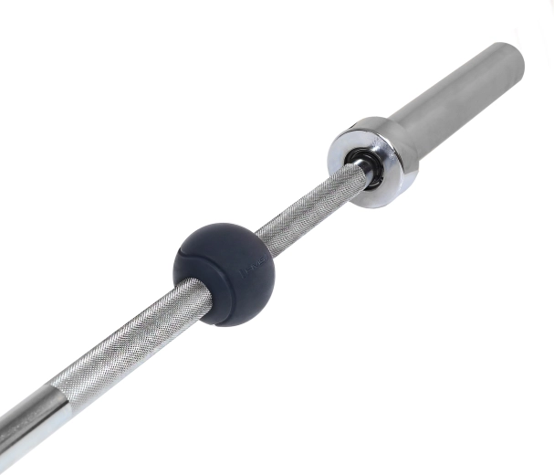 Mise en place facile sur la plupart des barres