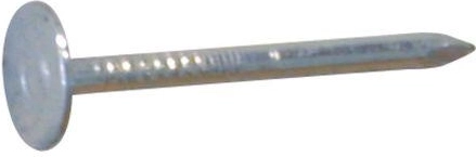 Clous pour carton bitumé 16 × 2,5 mm – emballage 2,5 kg