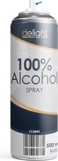 Spray alcoolisé à 100 % 500 ml