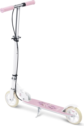 Grandes roues PU 145 mm pour une conduite fluide et stable