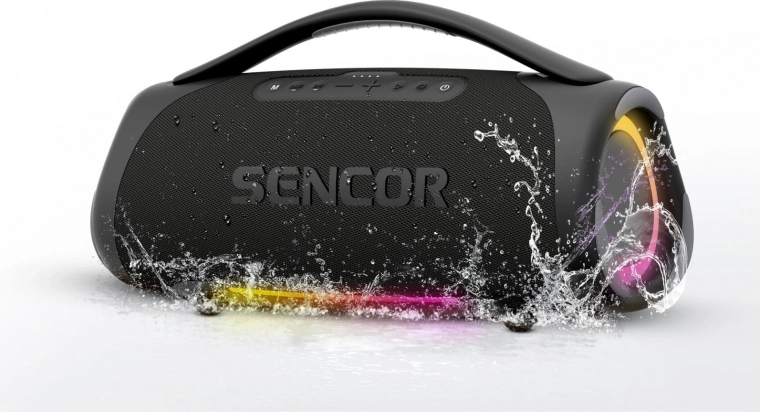 Étanchéité IPX7 sans compromis