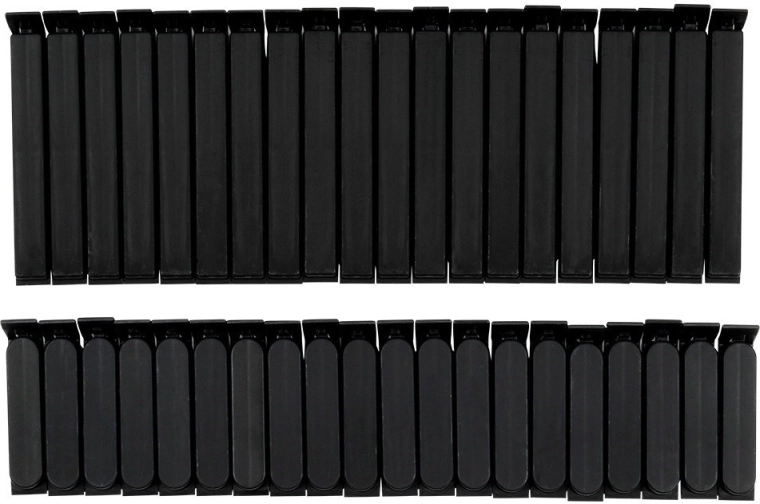 Deux tailles pour une polyvalence maximale