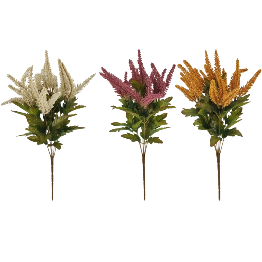 Agencement facile dans les vases et décorations