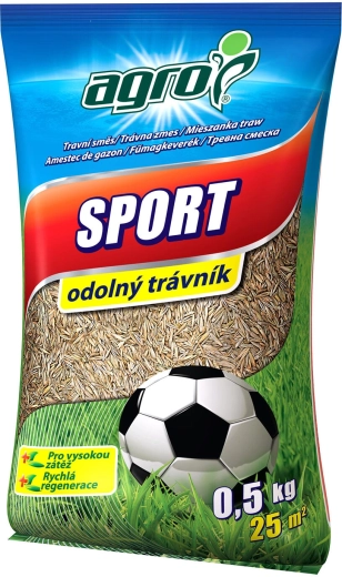 Mélange de gazon Sport 0,5 kg AGRO