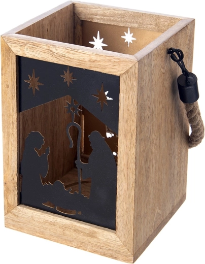 À suspendre ou à poser – toujours stable