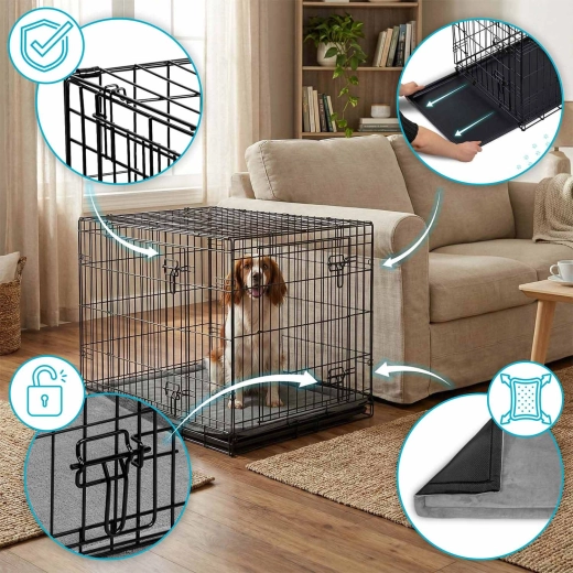 Structure pliable avec poignée de transport