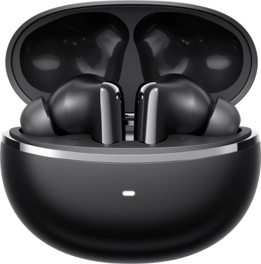 Écouteurs intra-auriculaires sans fil TWS QCY MeloBuds N70 noir
