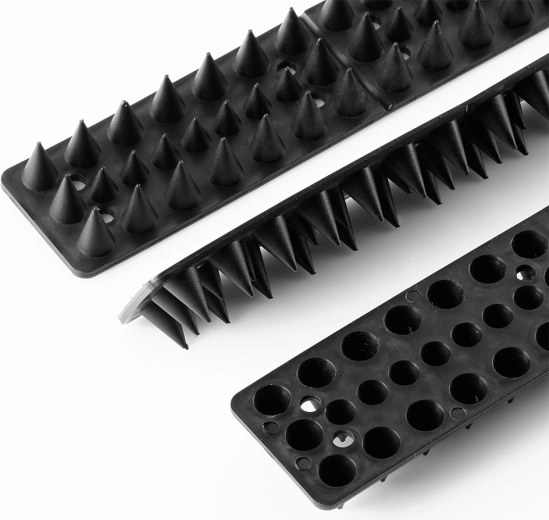 Pointes denses pour un effet maximal