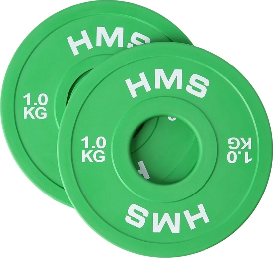 Compatible avec les barres olympiques