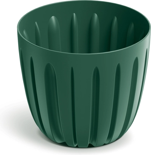 Cache-pot Wario 16,8 cm vert foncé