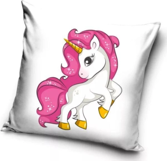 Housse de coussin Unicorn 40 × 40 cm - 1 pièce