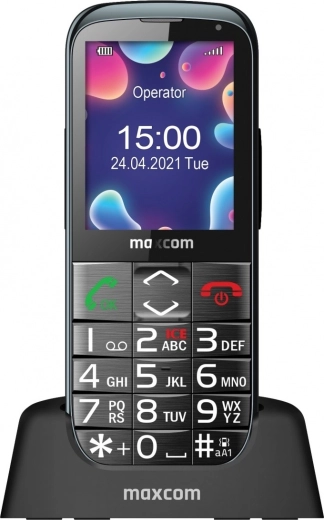 Maxcom 724L 4G Comfort téléphone à touches