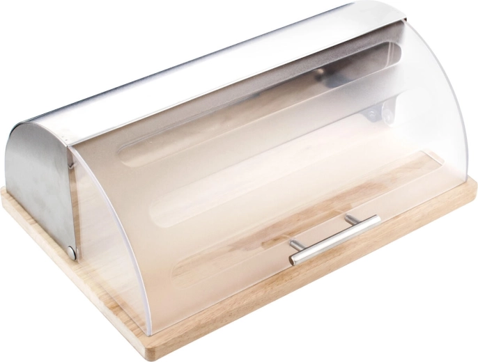 Dimensions spacieuses pour le pain du quotidien