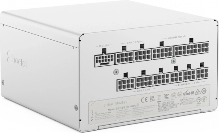 Prête pour les nouveaux GPU : ATX 3.1 et PCIe Gen 5 (12V2×6)