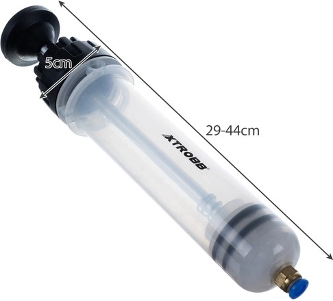 Capacité 200 ml et graduation lisible