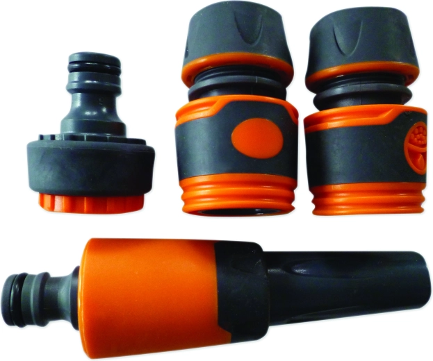 Kit d’arrosage 5 pièces 1/2" et 5/8" J.A.D. Tools