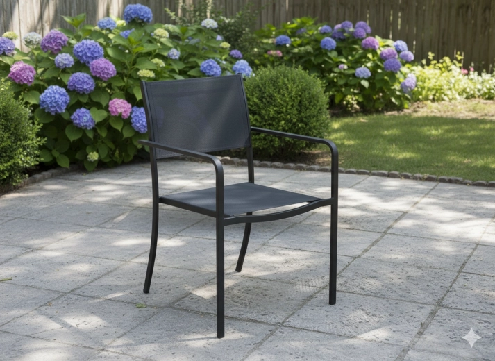 Textilène 2×1 respirant et à séchage rapide