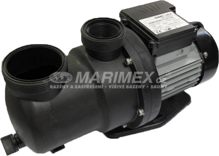 Moteur de remplacement pour pompe de filtration ProStar Profi 8