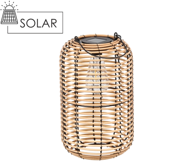 Alimentation solaire automatique