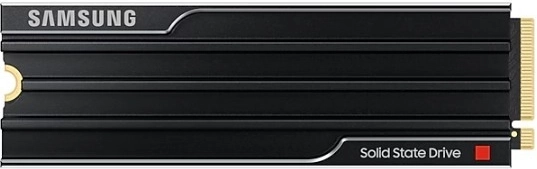 Disque SSD Samsung 9100 PRO Heatsink NVMe
