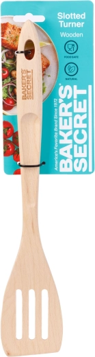 Spatule en bois de hêtre Baker's Secret 33 cm