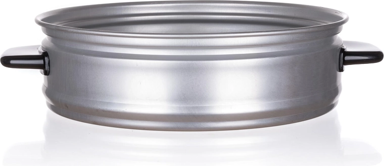 Panier vapeur pour une cuisson saine