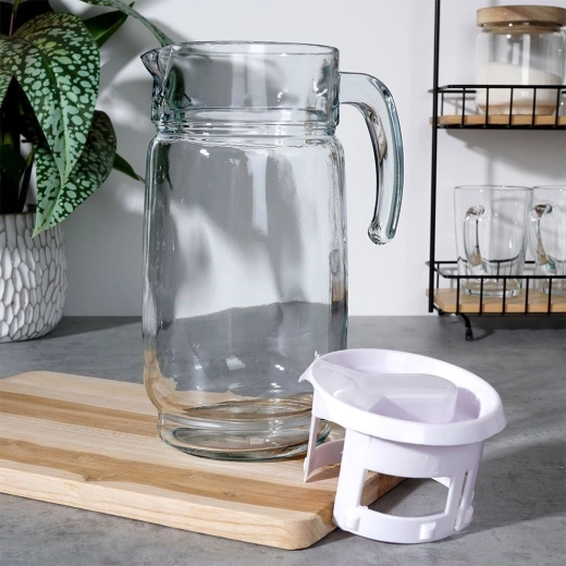 Large goulot et entretien facile