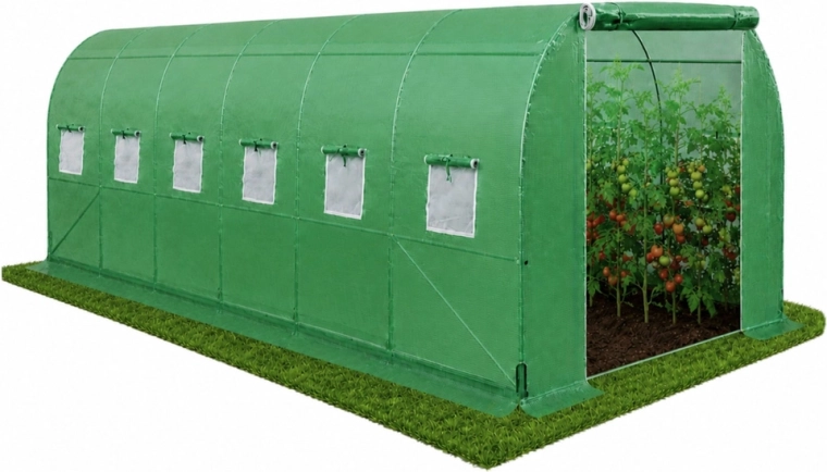 Bâche PE 140 g/m² résistante avec UV12 et renfort